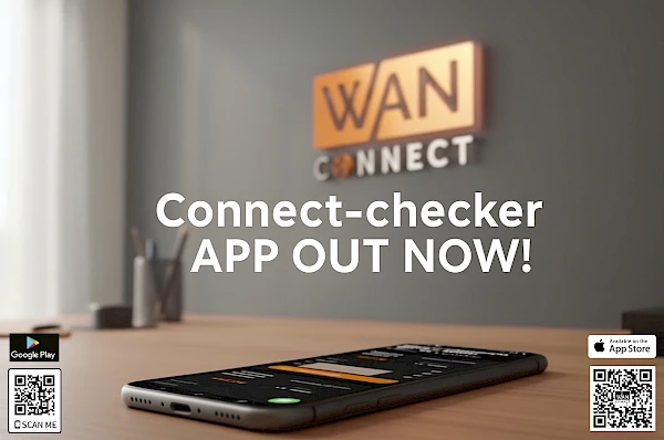 Connect-checker APP